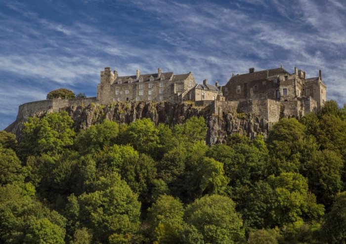 Stirling Castle